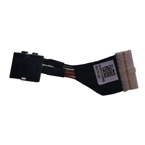 Jack nguồn Dell G7 17 7790 | DC Power Jack HTKXY DC-IN Cable chính hãng