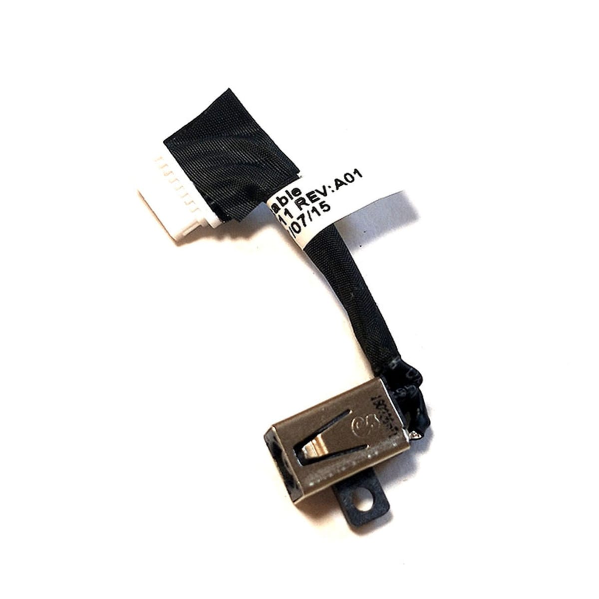 Cáp nguồn DC Jack Laptop DELL Inspiron 13 7370 7373 03FYH0 3FYH0 450.0B502.0001 mới 100%