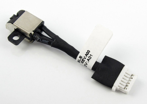 Cáp Nguồn DC Power Jack Laptop DELL Inspiron 11 3162 3164 3168 3169 mã 0GDV3X chính hãng