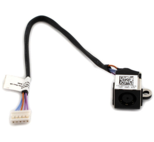 Cáp Nguồn DC Power Jack Laptop DELL Inspiron 17R N7110 & Vostro 3750 mã DD0R03PB000 0WTVC4 chính hãng