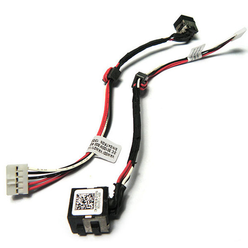 Cáp Nguồn DC Power Jack Laptop DELL Inspiron 15R 5521, 5537, 3521, 3537, M531R 5535 chính hãng