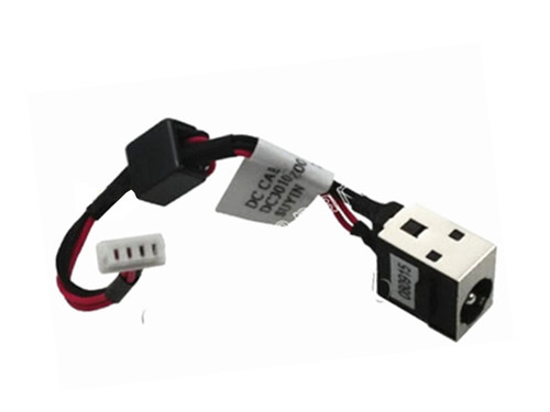 Cáp nguồn DC Power Jack Cable Laptop DELL Inspiron Mini 9 910 Vostro A90 DC301005000 đã qua sử dụng