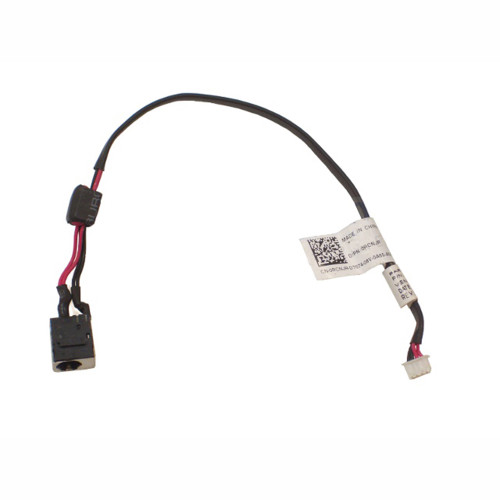 Laptop DC Power Jack Cable For DELL Inspiron 1018 0RCNJR RCNJR New