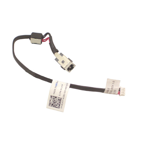 Jack nguồn Laptop Dell Inspiron 1012 – Mã K1PJY / 0K1PJY / DC Power Jack Cable