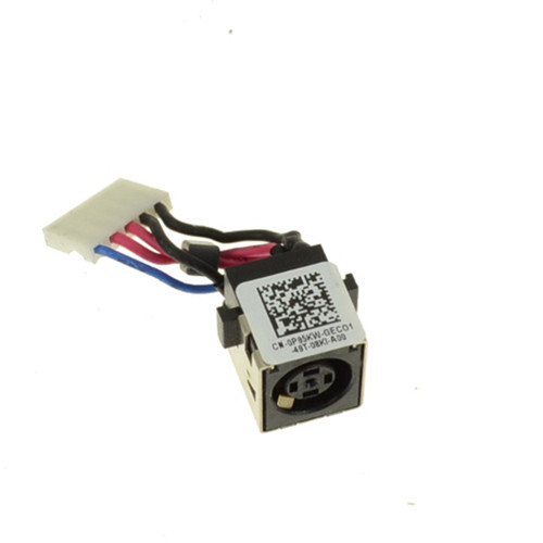 Cáp Nguồn DC Jack Dell Latitude E5540 – Mã P95KW Chính Hãng, Mới 100%