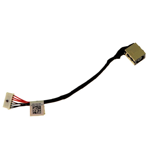 Cáp Nguồn DC Jack Dell Inspiron 15 7566 7567 7556 – D18KH Chính Hãng, Giá Tốt