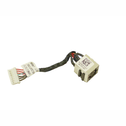 Cáp Nguồn DC Jack Laptop Dell XPS 14 L401X – Chính Hãng, Mới 100%