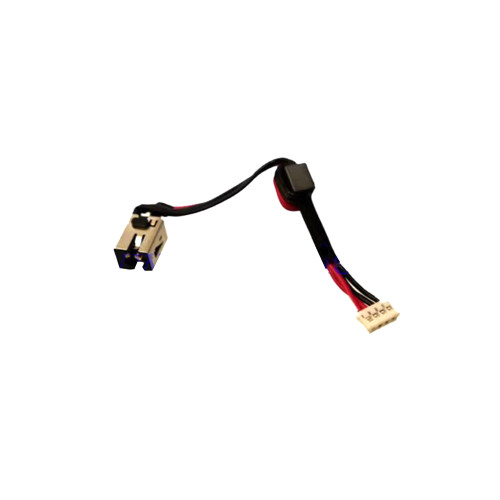 Jack Nguồn DC Toshiba Satellite C850 / C850D – Thay Nhanh, Chính Hãng
