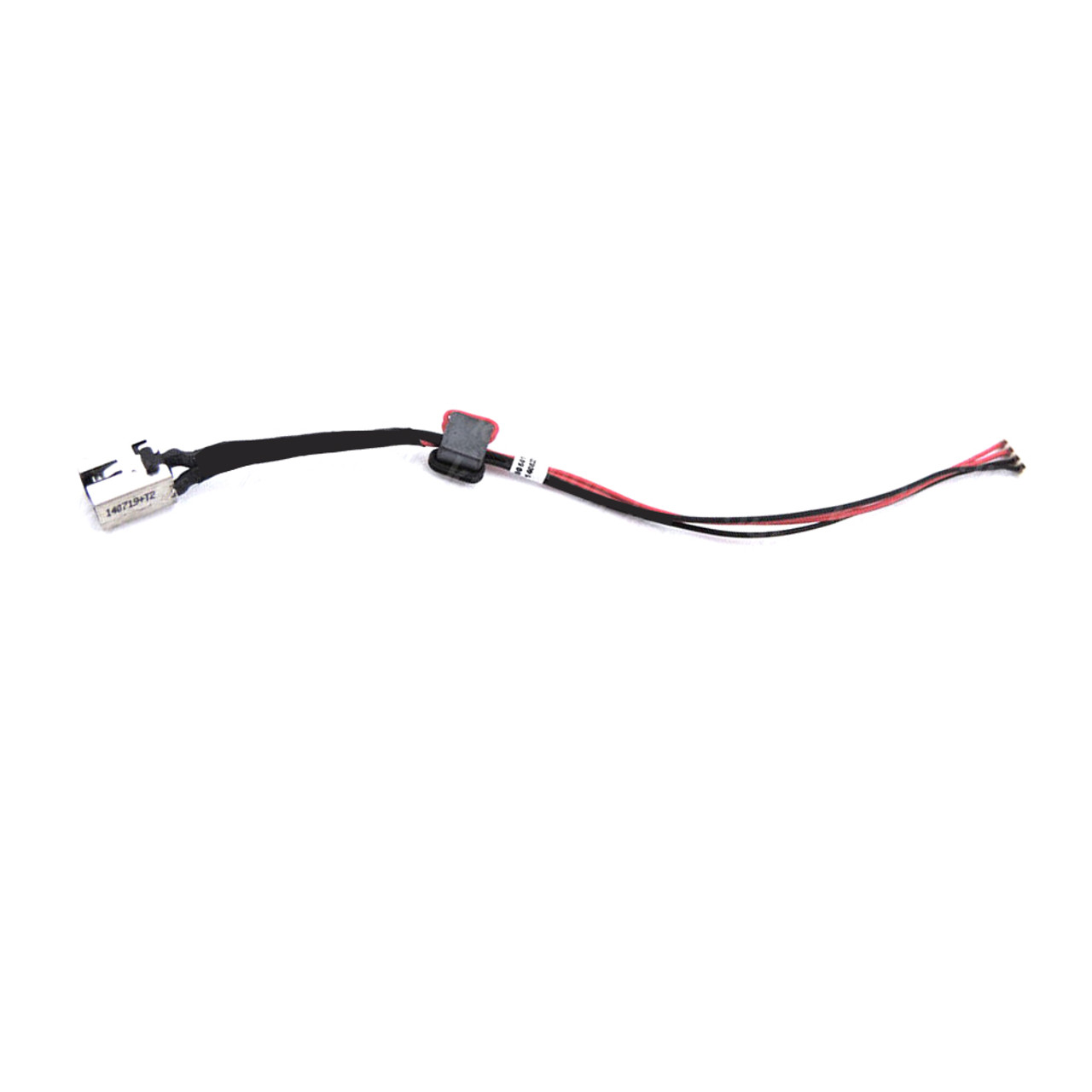 Jack Nguồn Laptop Toshiba Satellite C75D-B / C75D-B7100 – DC Power Jack Cable Mới