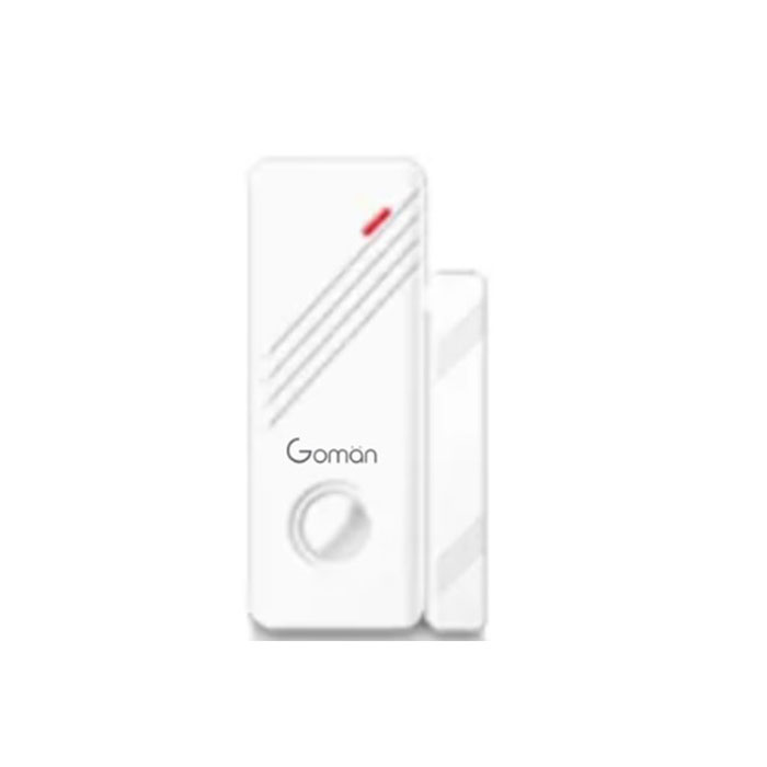 Cảm biến cửa RF GOMAN GM-DS353RF - Cảm biến cửa RF 433MHz