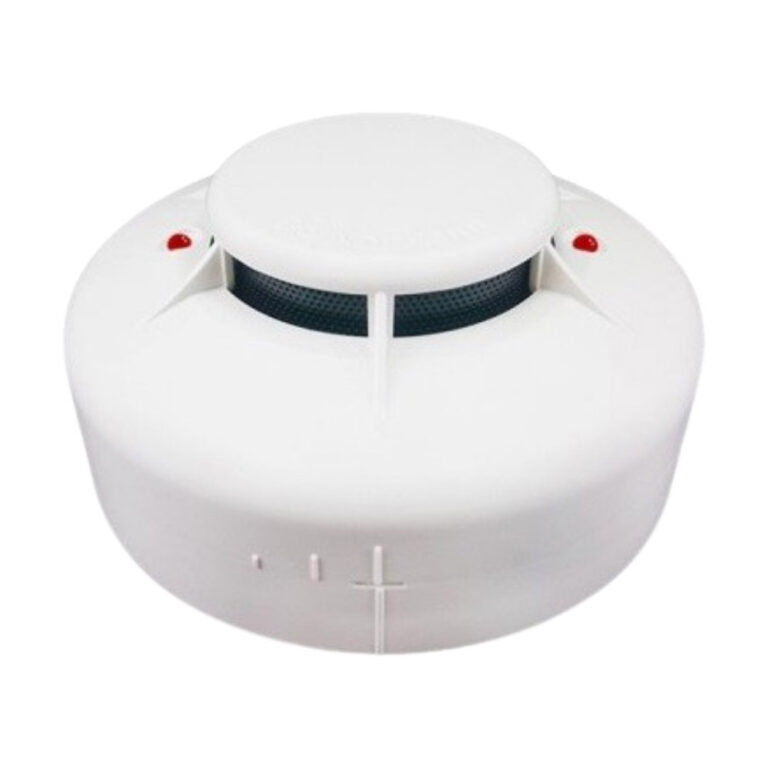 Đầu báo khói quang CHUNGMEI CM-WT33LT - Đầu báo khói quang 4 dây chống cháy