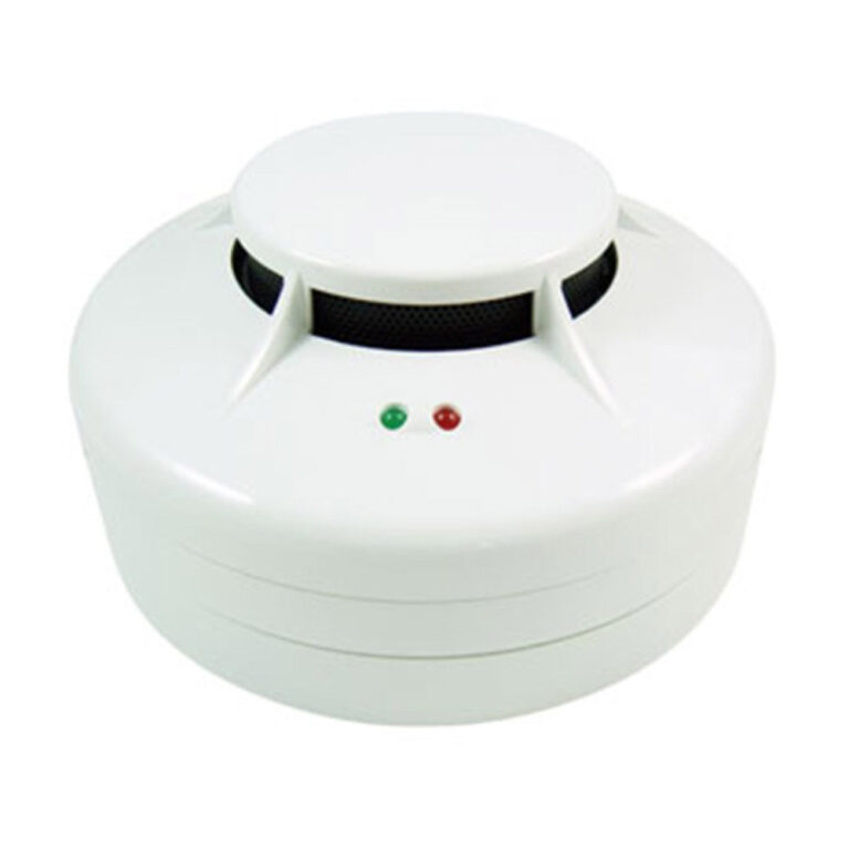 Đầu báo khói quang CHUNGMEI CM-WT32L - Đầu báo khói quang 2 dây chống cháy