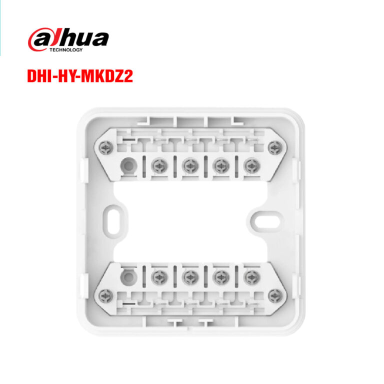 Đế mô đun địa chỉ Dahua Wisualarm DHI-HY-MKDZ2 - Đế mô đun địa chỉ