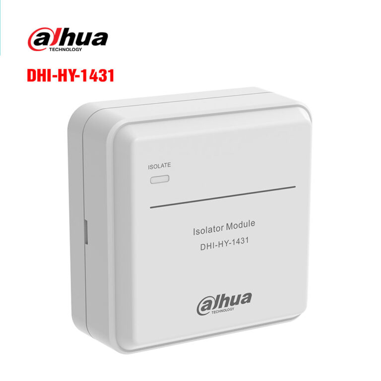 Mô đun địa chỉ cách ly Dahua Wisualarm DHI-HY-1431 - Mô đun địa chỉ cách ly