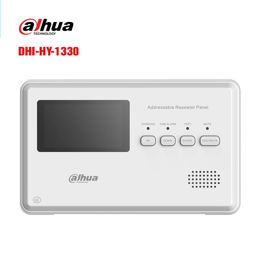 Hiển thị phụ địa chỉ Dahua Wisualarm DHI-HY-1330 - Hiển thị phụ địa chỉ LCD