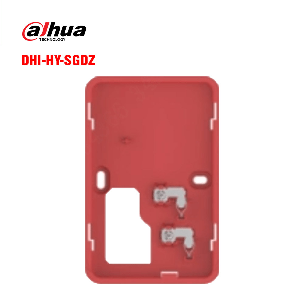 Đế còi đèn địa chỉ Dahua Wisualarm DHI-HY-SGDZ - Đế còi đèn địa chỉ