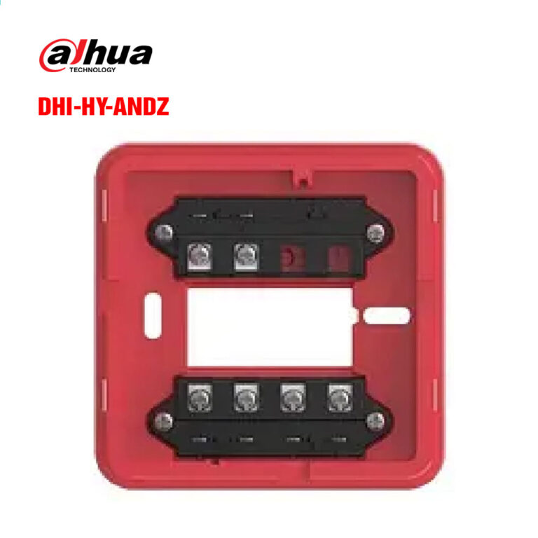 Đế nút nhấn địa chỉ Dahua Wisualarm DHI-HY-ANDZ - Đế nút nhấn địa chỉ