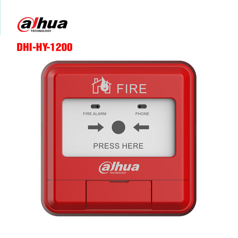Nút nhấn địa chỉ Dahua Wisualarm DHI-HY-1200 - Nút nhấn địa chỉ