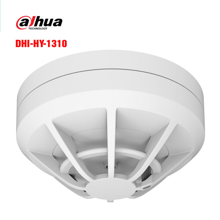Đầu báo nhiệt địa chỉ Dahua Wisualarm DHI-HY-1310 - Đầu báo nhiệt địa chỉ