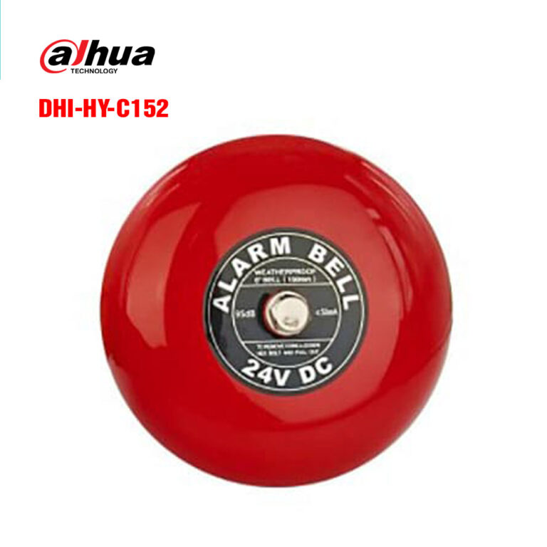 Chuông báo cháy Dahua Wisualarm DHI-HY-C152 - Chuông báo cháy >95dB