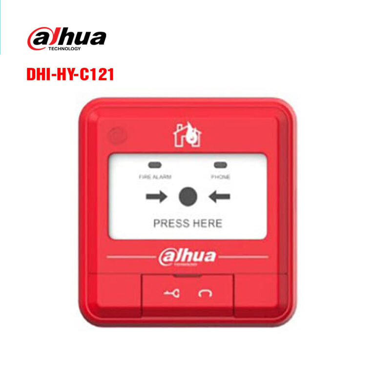 Nút nhấn thường Dahua Wisualarm DHI-HY-C121 - Nút nhấn thường
