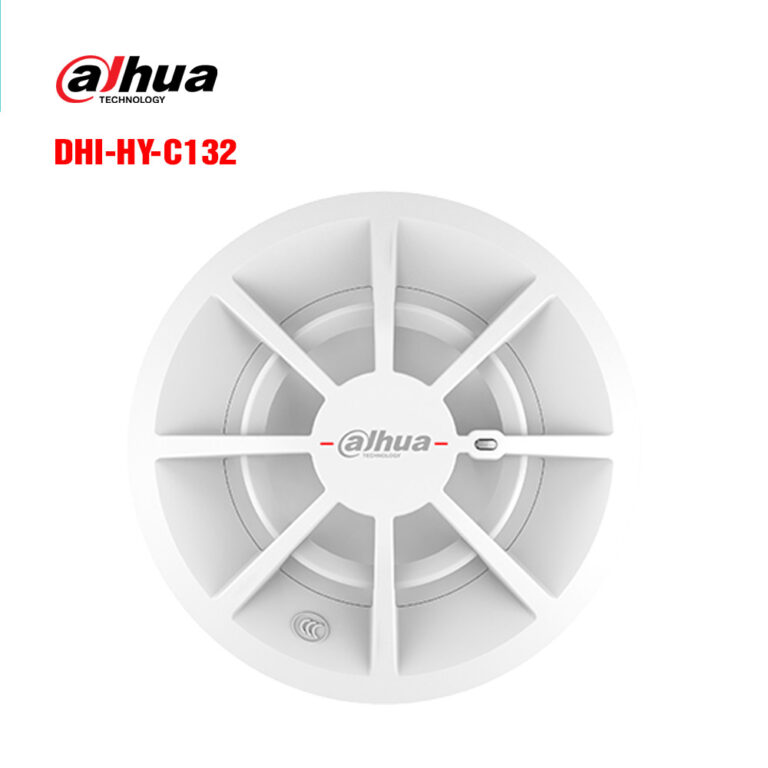 Đầu báo nhiệt thường Dahua Wisualarm DHI-HY-C132 - Đầu báo nhiệt thường