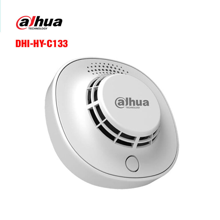 Đầu báo khói thường 4 dây Dahua Wisualarm DHI-HY-C133 - Đầu báo khói thường 4 dây