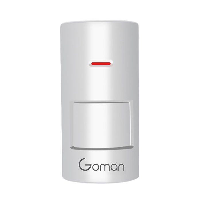 Cảm biến chuyển động RF GOMAN GM-SM353RF - Cảm biến chuyển động RF 433MHz