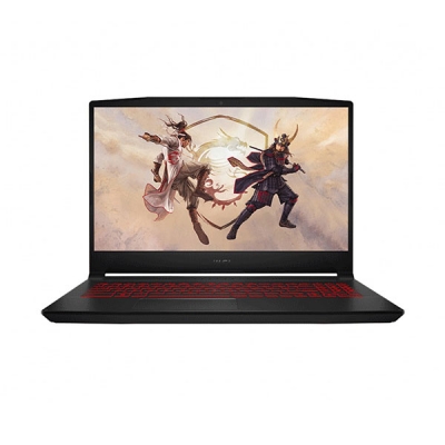 Laptop MSI Katana GF66 12UCK-815VN Core i5-12450H 8GB 512GB RTX 3050 4GB 15.6" FHD - Gaming MSI Katana