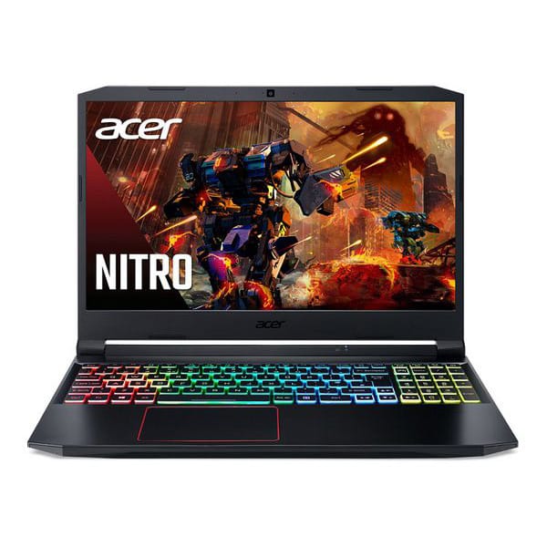 Laptop Acer Nitro 5 AN515-57 Core i5-11400H 8GB 512GB GTX 1650 15.6" FHD 144Hz - Gaming tầm trung