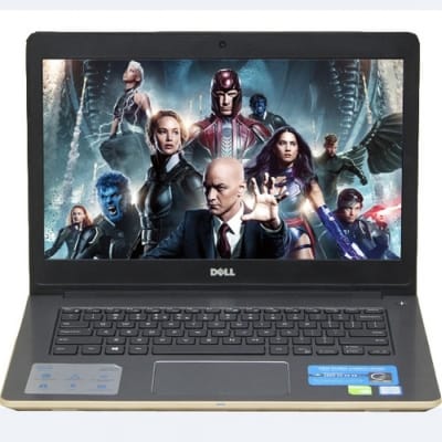 Laptop Dell Vostro 5459 Core i5-6200U 4GB 128GB NVIDIA GeForce 930 - Business VGA rời