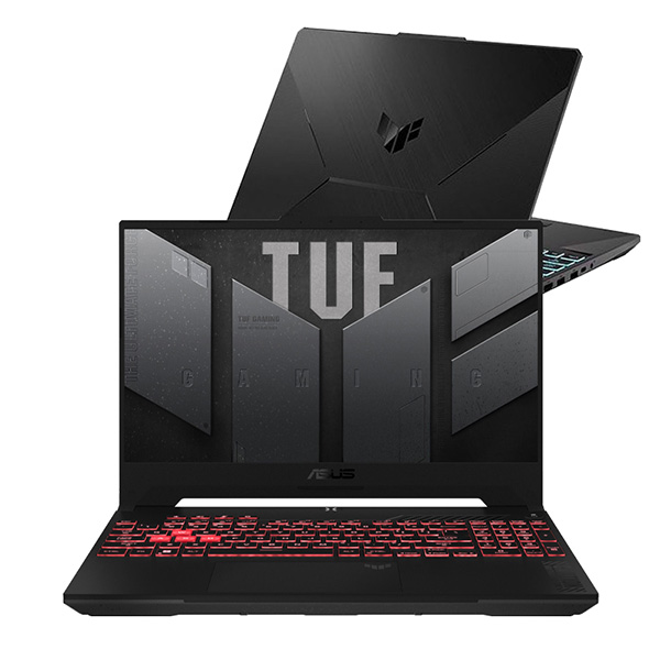 Laptop ASUS TUF A15 FA506 Ryzen 7-4800H 16GB 512GB GTX 1650 144Hz - Gaming bền bỉ