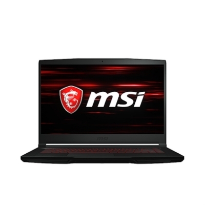 Laptop MSI Gaming GF63 Core i5-11400H 8GB 512GB RTX 3050Ti - Gaming MSI Tiger Lake