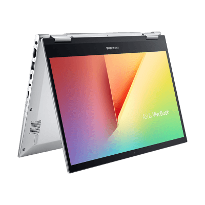 Laptop ASUS VivoBook Flip 14 TP470EA Core i5-1135G7 8GB 512GB Cảm ứng (Kèm Bút) - Laptop 2-in-1 convertible