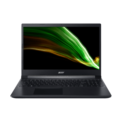 Laptop Acer Aspire A715-75G Core i5-10300H 8GB 512GB GTX 1650 - Aspire gaming