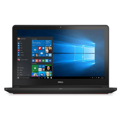 Laptop Dell Inspiron 7559 Core i5-6300HQ 8GB 128GB + 1TB GTX 960M - Gaming Skylake