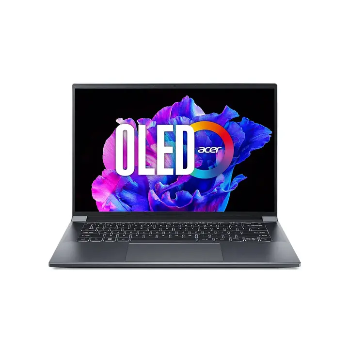 Laptop Acer Swift X 14 Core i5 13500H RTX 3050 6GB 16GB 512GB 2.5K 120Hz - Swift X 14 Creator