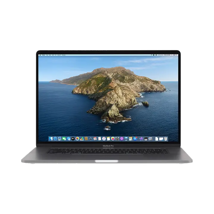 Apple MacBook Pro 16 i9-9880H Radeon 5500M 4GB 16GB 1TB 3K - MacBook Pro 16 Coffee Lake