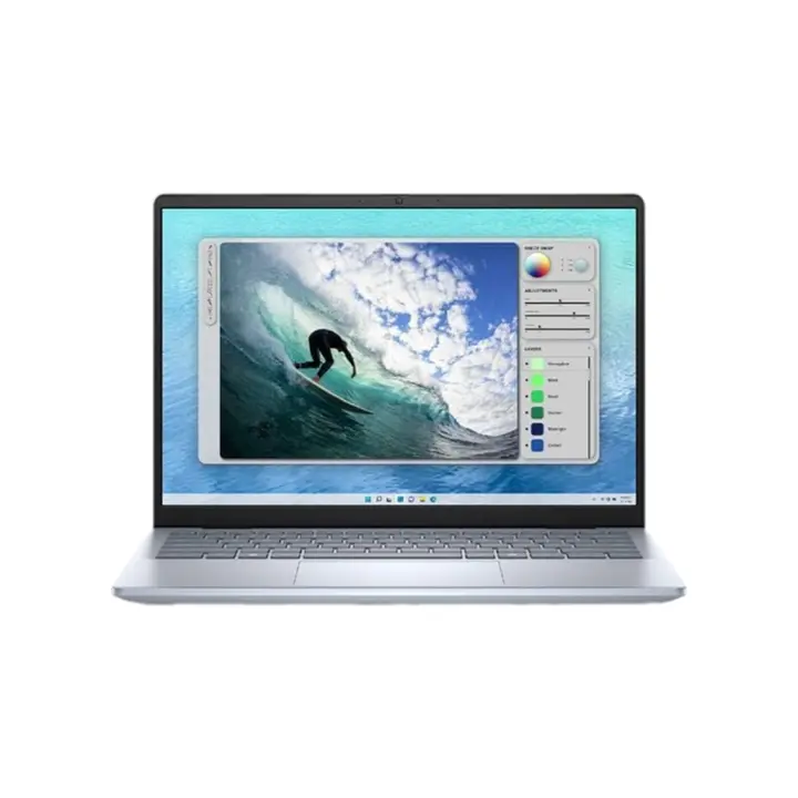 Laptop Dell Inspiron 5440 7FN5J Core 7 150U 16GB 1TB FHD+ - Dell Inspiron 14 Meteor Lake