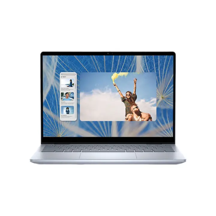 Laptop Dell Inspiron 14 7440 2 in 1 N4I5006W1 Core 5 120U 16GB 1TB FHD+ Touch - Dell Inspiron 14 2-in-1 Meteor Lake