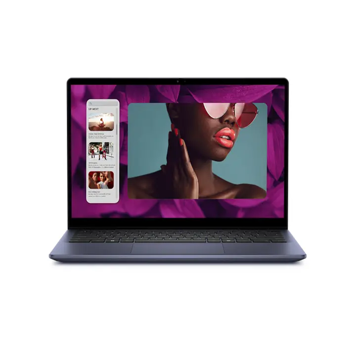 Laptop Dell Inspiron 14 7445 2 in 1 R5-8640HS 8GB 512GB FHD+ Touch - Dell Inspiron 2-in-1 Hawk Point