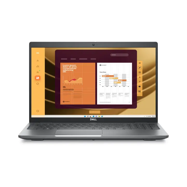 Laptop Dell Latitude 5550 Ultra 5 125U 16GB 256GB FHD - Dell Latitude 15 Meteor Lake