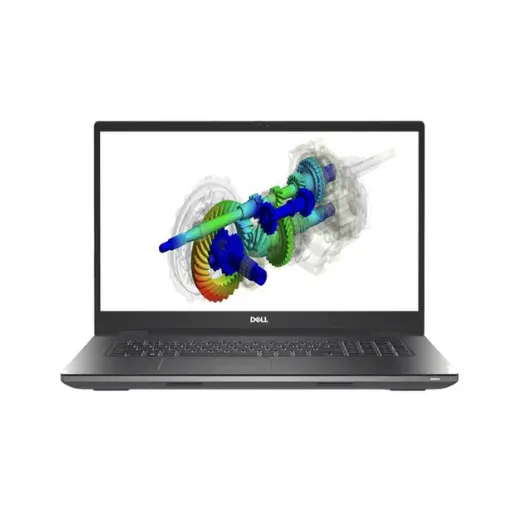 Laptop Dell Precision 7670 i7 12850HX RTX A3000 12GB 64GB 512GB 4K OLED Touch - Dell Precision Workstation