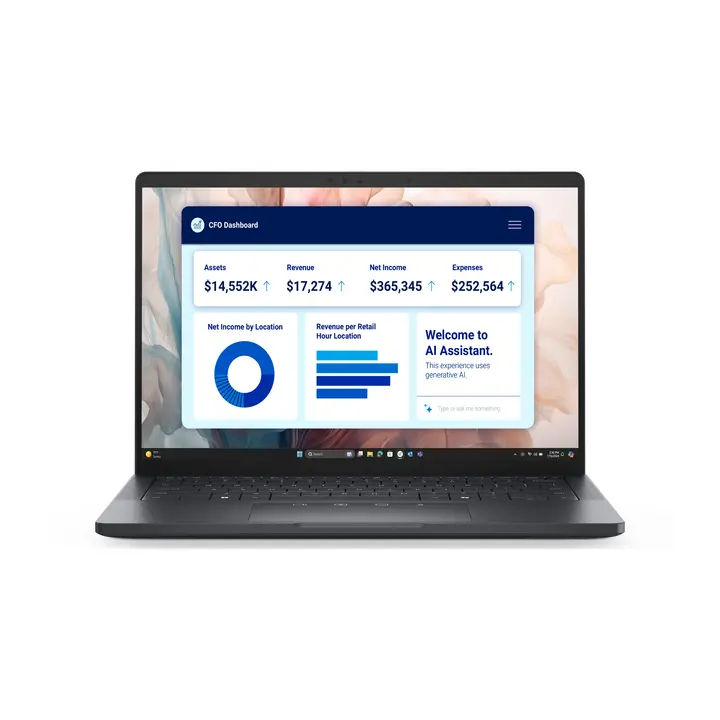 Laptop Dell Pro 13 Premium Ultra 5 236V 16GB 1TB FHD+ - Dell Pro 13 Lunar Lake