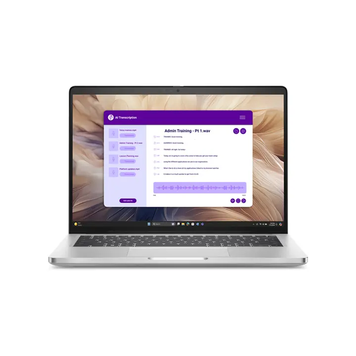 Laptop Dell Pro 14 Plus 2025 Ultra 5 256V 16GB 512GB FHD+ - Dell Pro 14 Plus Lunar Lake