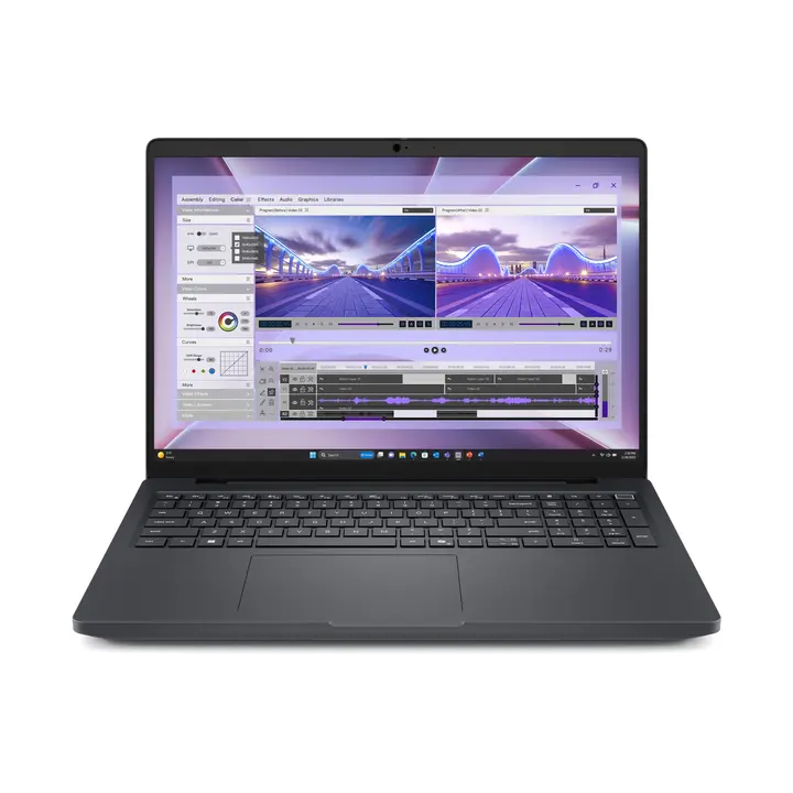 Laptop Dell Pro Max 16 2025 Ultra 5 235H 16GB 256GB FHD - Dell Pro Max Arrow Lake