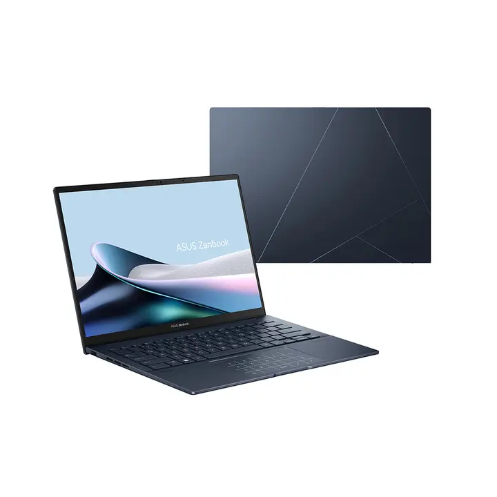 Laptop Asus Zenbook 14 OLED UX3405MA-PP151W Ultra 5 125H 16GB 512GB 3K OLED 120Hz - Zenbook 14 Meteor Lake