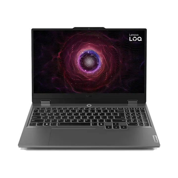 Laptop Lenovo LOQ 15ARP9 83JC00HXVN Ryzen 5 7235HS RTX 3050 6GB 12GB 512GB FHD 144Hz - LOQ Gaming