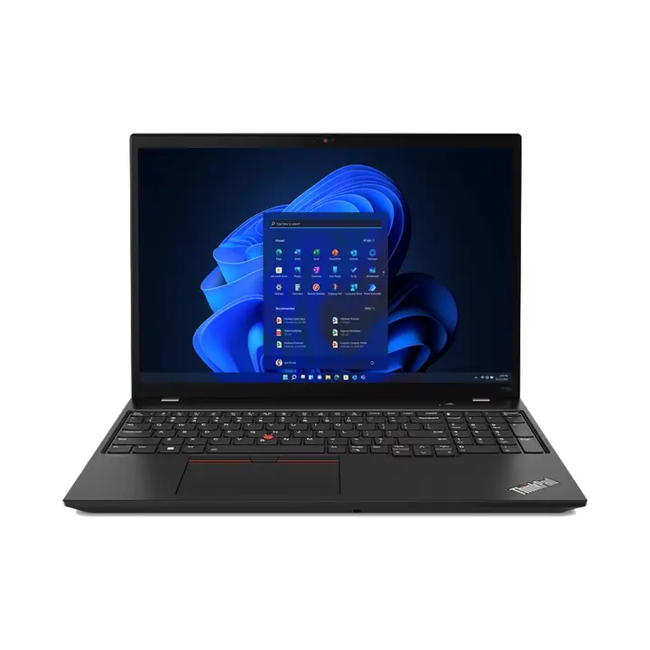 Laptop Lenovo ThinkPad P16s Gen 2 i5-1350P RTX A500 4GB 16GB 512GB FHD+ - Workstation ThinkPad Raptor Lake