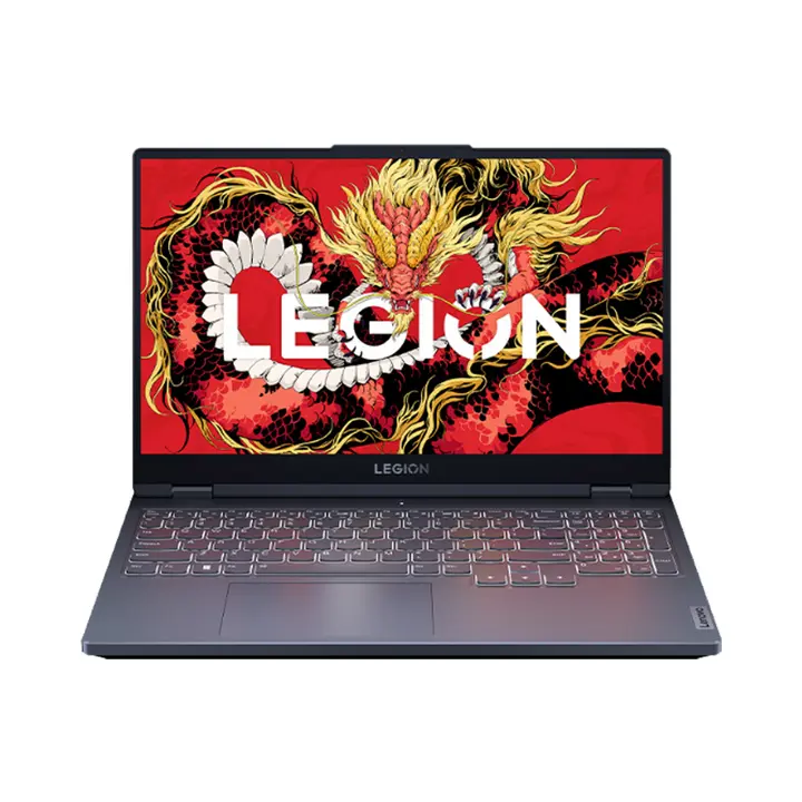 Laptop Lenovo Legion 5 R7-8745H RTX 4050 6GB 16GB 512GB FHD 144Hz - Gaming Legion Hawk Point